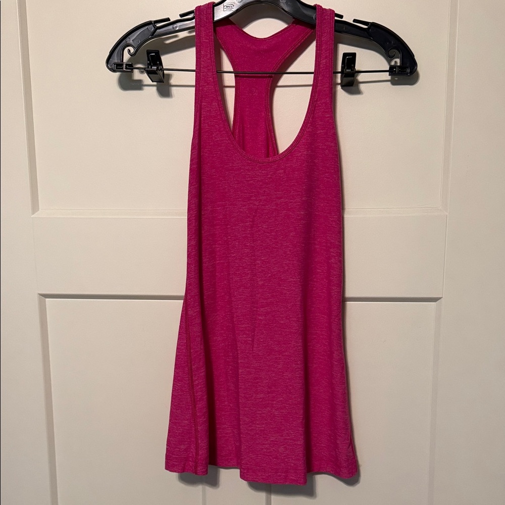 Lululemon Athletica Racerback Tank Top